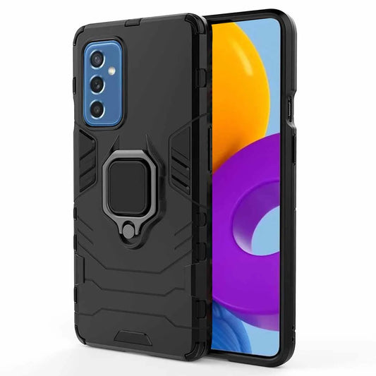 Samsung M52 5G Back Cover (Hybrid Armor)