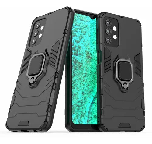 Samsung M51 Back Cover (Hybrid Armor)