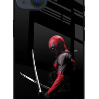 Deadpool Back Cover