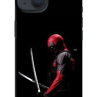 Deadpool Back Cover
