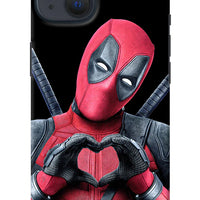 Deadpool Back Cover