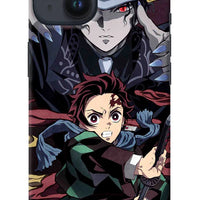 Demon Slayer Back Cover