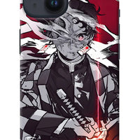 Demon Slayer Back Cover