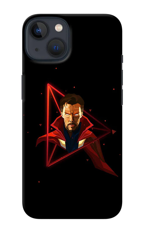 Doctor Ordinary Back Cover