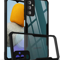 Samsung F23 5G Back Cover (Silicone Border)