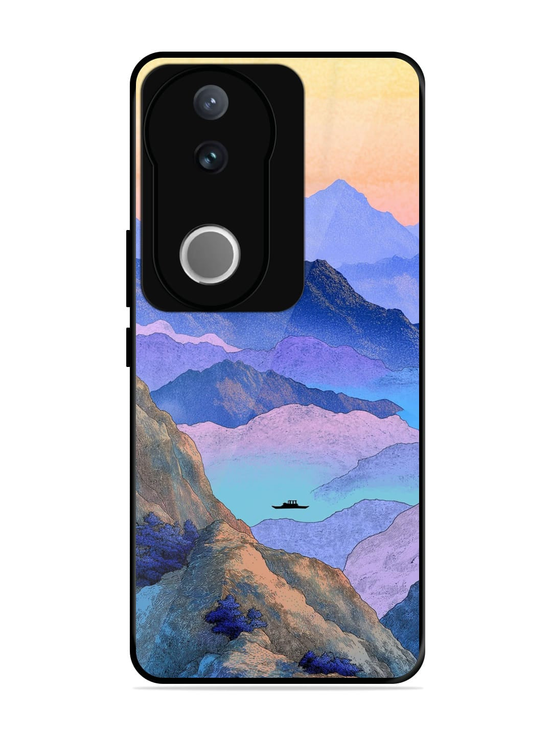 Dreamscape  Iqoo Z10R (5G) Back cover