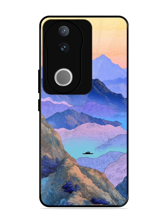 Dreamscape  Iqoo Z10R (5G) Back cover