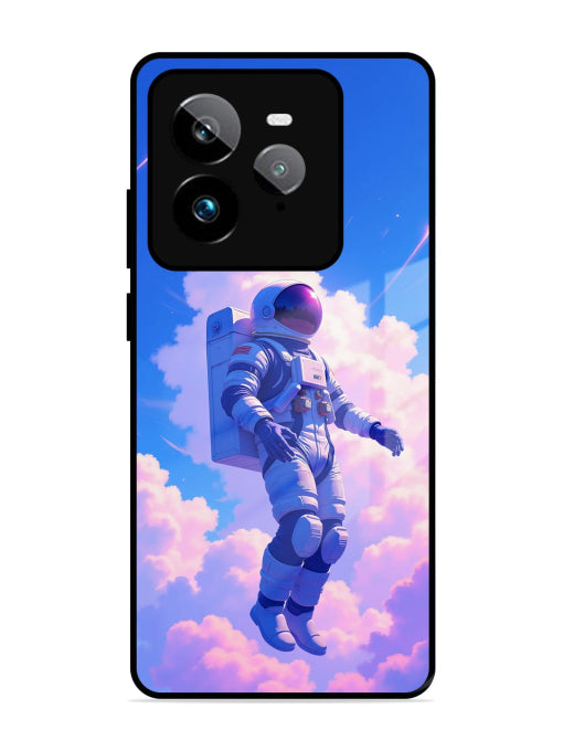 Astronaut Premium Realme GT 7 Pro Back cover