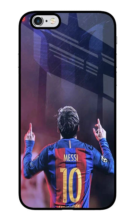 Messi iPhone 6/6s Back Cover
