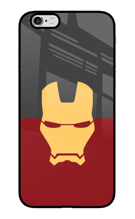 Ironman iPhone 6/6s Back Cover