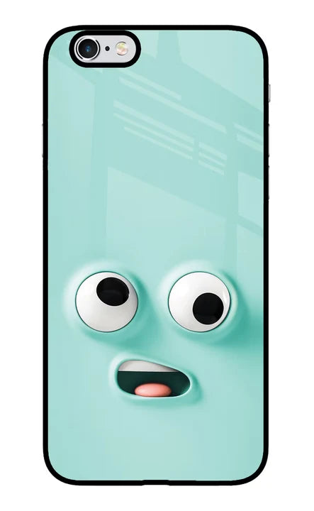 Funny Cartoon iPhone 6/6s Back Cover