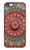 Mandala iPhone 6/6s Glass Case