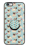 Pug Dog iPhone 6/6s Glass Case