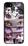 Naruto Anime iPhone 7/7s Glass Case