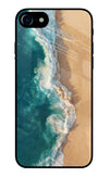 Ocean Beach iPhone 7/7s Glass Case