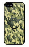 Camouflage iPhone 7/7s Glass Case