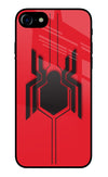 Spider iPhone 8/SE 2020 Glass Case