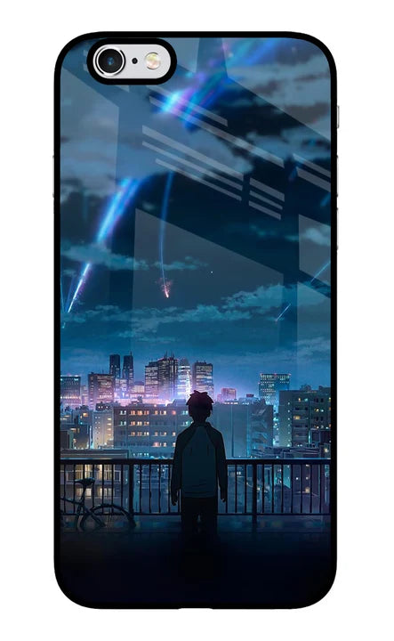 Anime iPhone 6 Plus/6s Plus Back Cover
