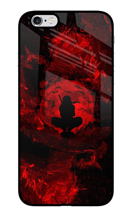 Itachi Uchiha iPhone 6 Plus/6s Plus Back Cover