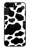 Cow Spots iPhone 7 Plus Glass Case