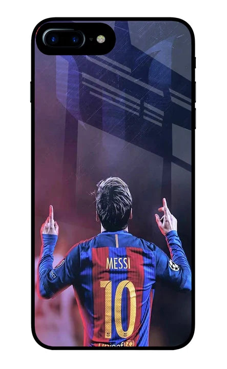 Messi iPhone 8 Plus Back Cover