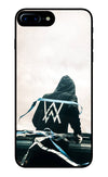 Alan Walker iPhone 8 Plus Glass Case