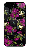 Flowers iPhone 8 Plus Glass Case