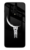 Moon Space Oneplus 6T Glass Case