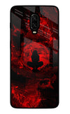 Itachi Uchiha Oneplus 6T Glass Case