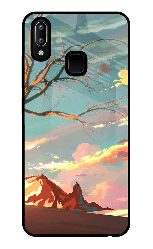 Scenery Vivo Y91/Y93/Y95 Back cover