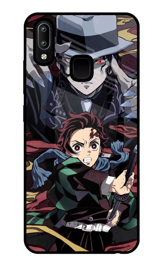 Demon Slayer Vivo Y91/Y93/Y95 Back cover