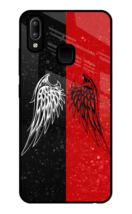Wings Vivo Y91/Y93/Y95 Back cover