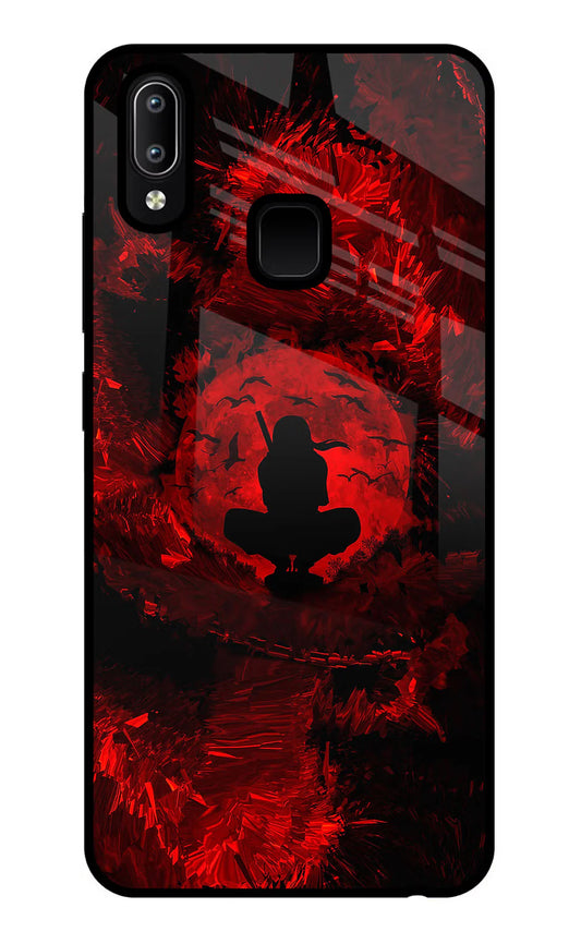 Itachi Uchiha Vivo Y91/Y93/Y95 Back cover