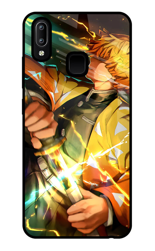 Demon Slayer Vivo Y91/Y93/Y95 Back cover