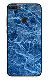 Blue Marble Honor 9 Lite Glass Case