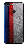 BMW Stripes Honor 9 Lite Glass Case