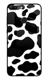 Cow Spots Honor 9 Lite Glass Case