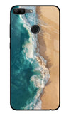 Ocean Beach Honor 9 Lite Glass Case