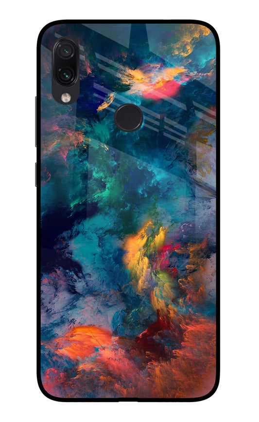 Artwork Paint Redmi Note 7/7S/7 Pro Back cover