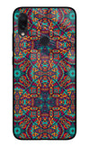 Colour Mandala Redmi Note 7/7S/7 Pro Glass Case