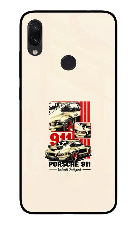 Classic Porsche 911 Redmi Note 7/7S/7 Pro Back Cover