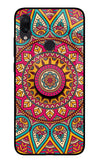 Mandala Redmi Note 7/7S/7 Pro Glass Case