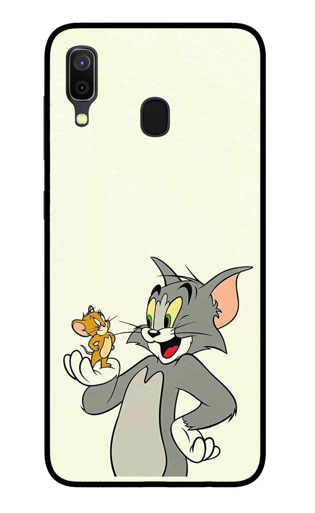 Tom & Jerry Samsung A30 Back cover