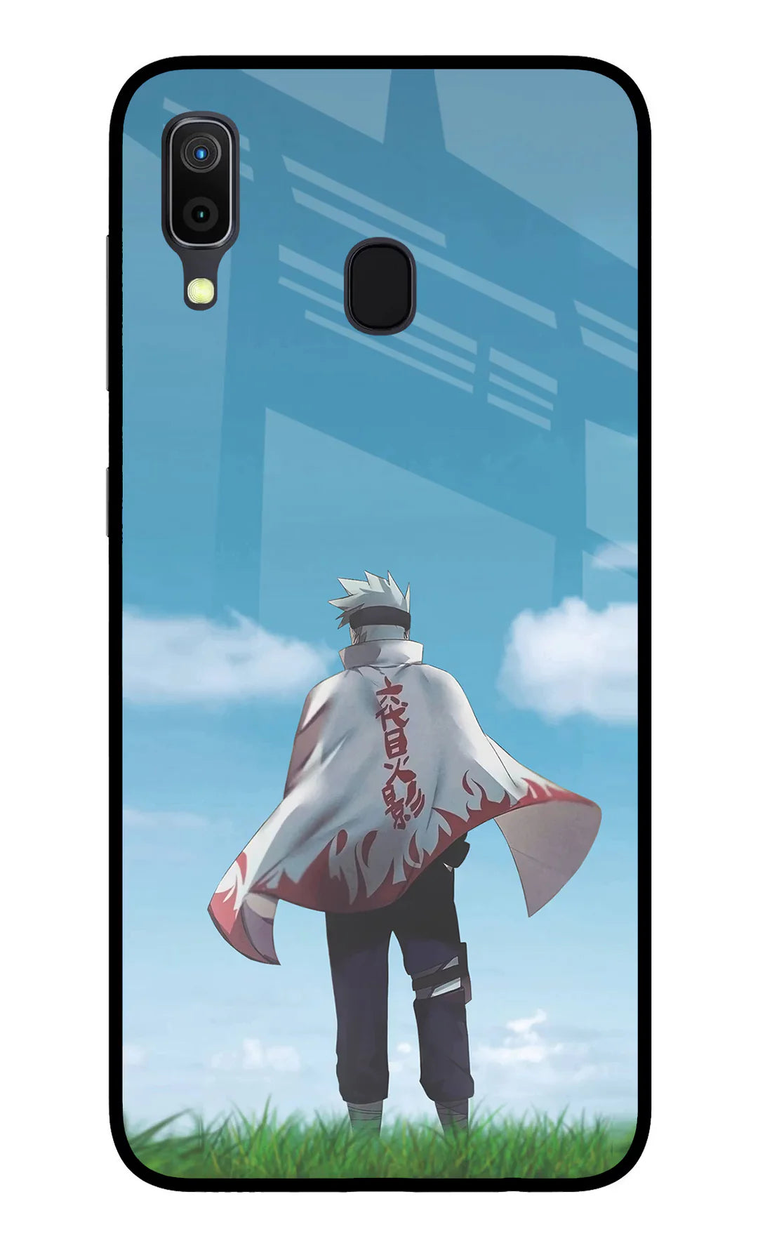 Kakashi Samsung A30 Back cover