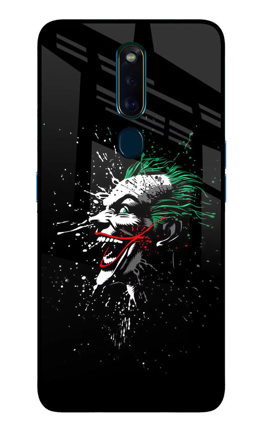 Joker Oppo F11 Pro Back cover