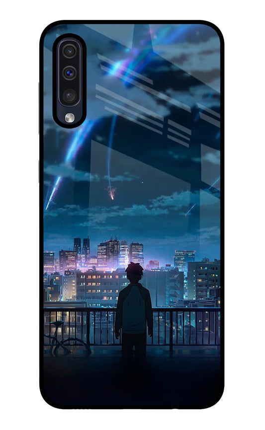Anime Samsung A50/A50s/A30s Back cover