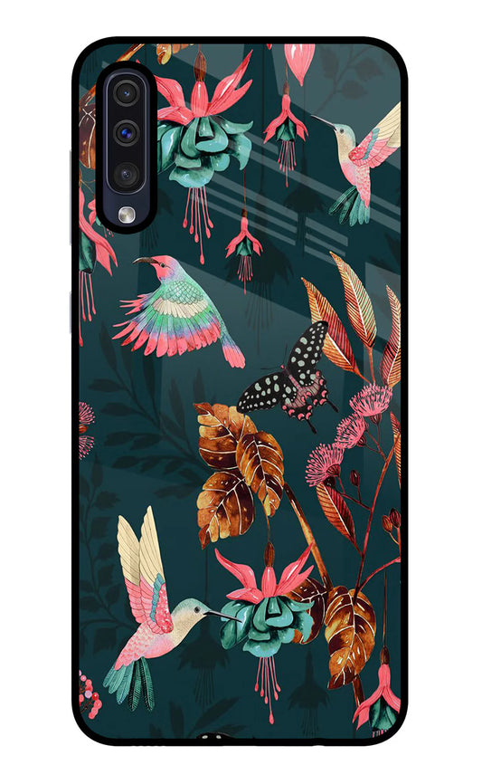 Birds Samsung A50/A50s/A30s Back cover