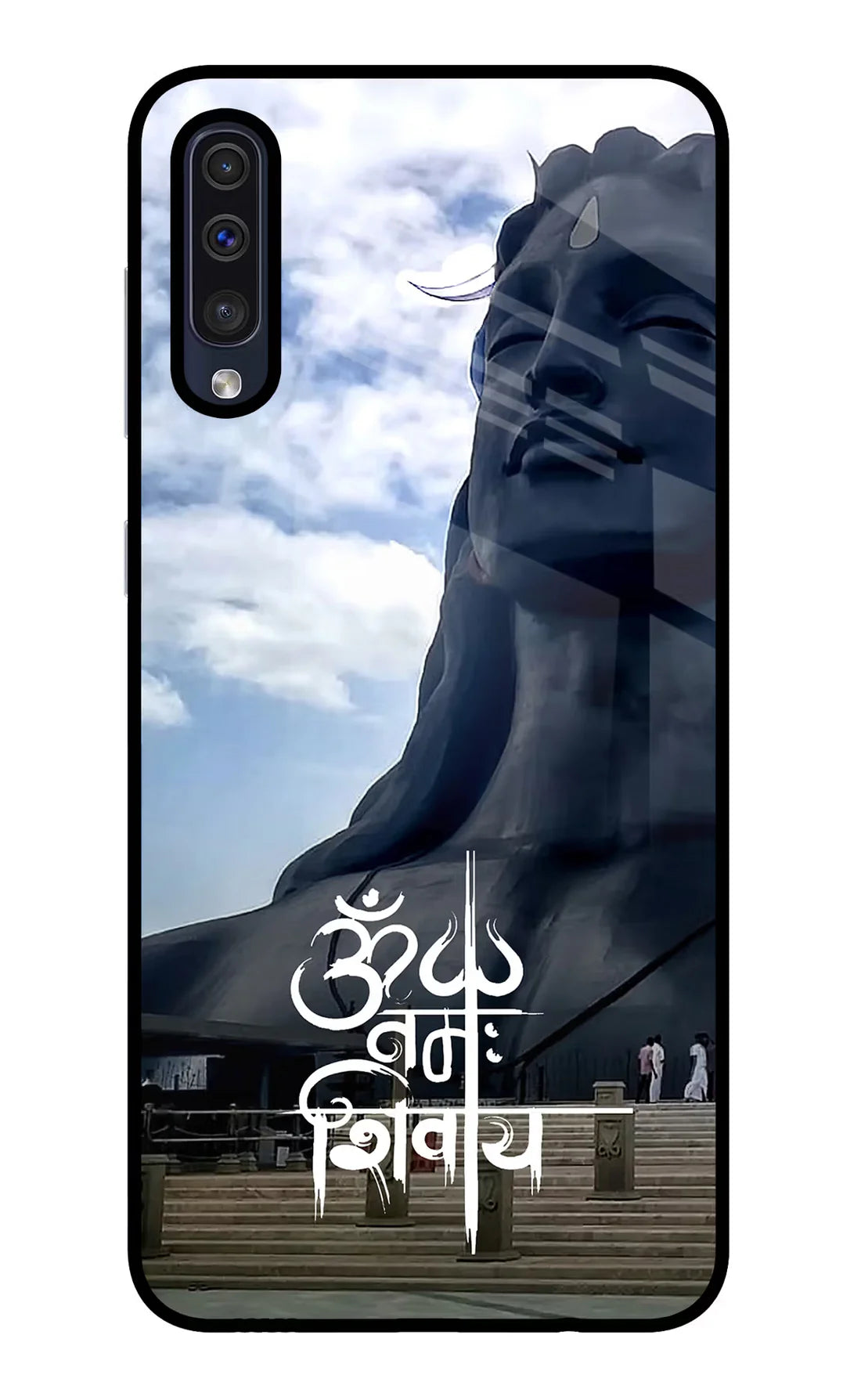 Om Namah Shivay Samsung A50/A50s/A30s Back cover