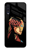 IronMan Samsung A50/A50s/A30s Glass Case