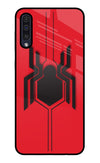 Spider Samsung A50/A50s/A30s Glass Case